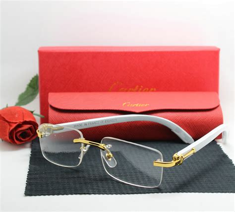 cartier spectacles replica|glasses that look like cartier.